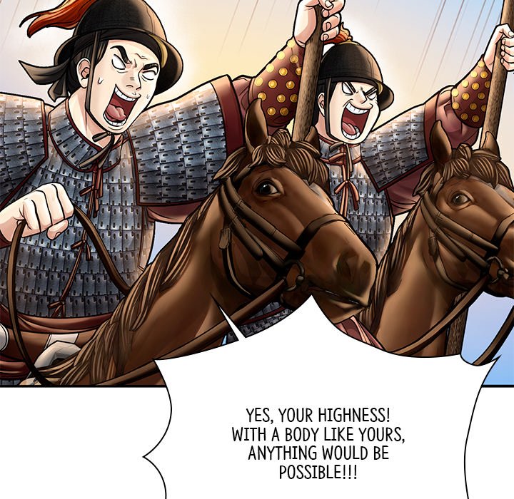 Muscle Joseon Swole Joseon EP 45 - Toomics page 49 - 
