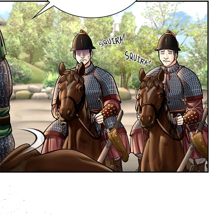 Muscle Joseon Swole Joseon EP 45 - Toomics page 7 - 