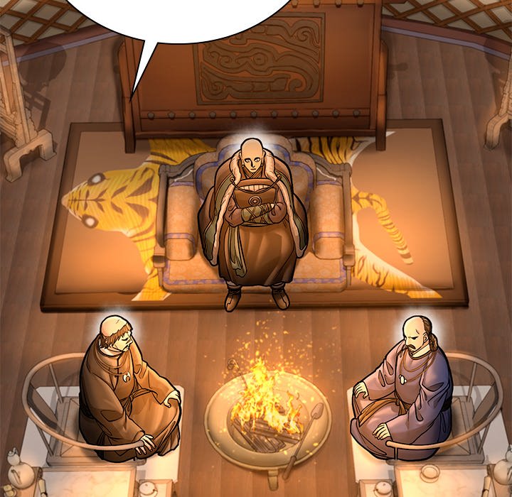 Muscle Joseon Swole Joseon EP 45 - Toomics page 61 - 