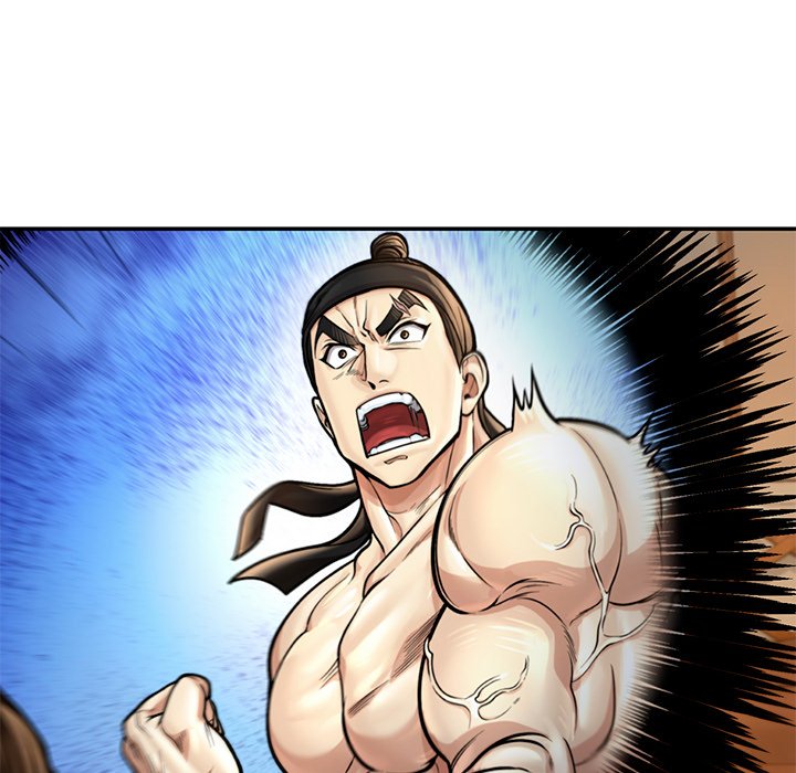 Muscle Joseon Swole Joseon EP 45 - Toomics page 63 - 