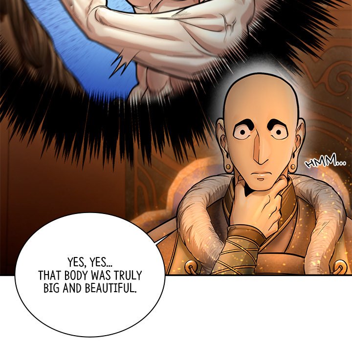 Muscle Joseon Swole Joseon EP 45 - Toomics page 64 - 
