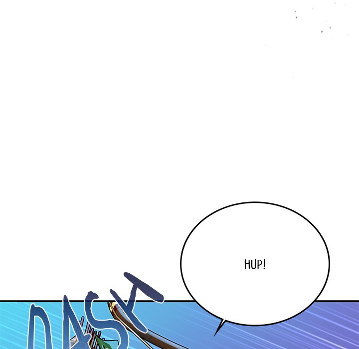 Muscle Joseon Swole Joseon EP 45 - Toomics page 9 - 