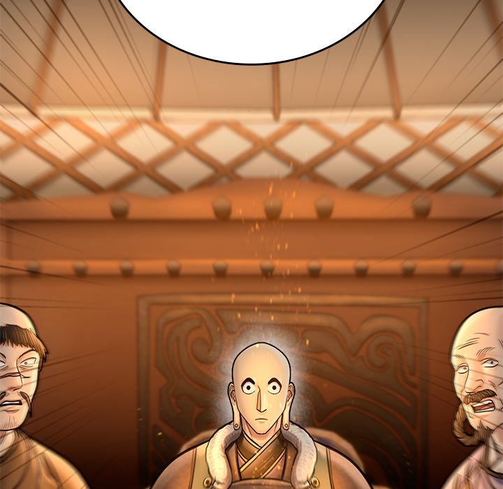 Muscle Joseon Swole Joseon EP 45 - Toomics page 85 - 