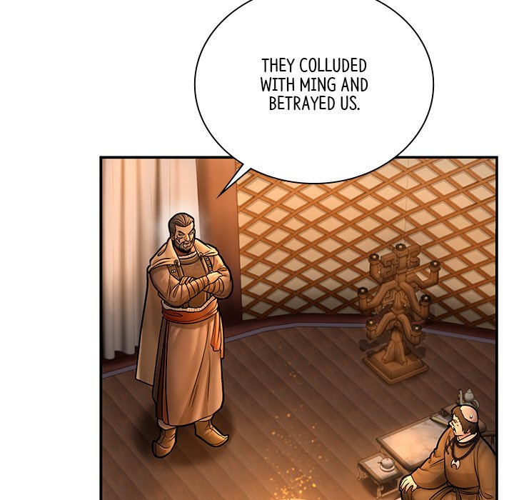 Muscle Joseon Swole Joseon EP 45 - Toomics page 88 - 