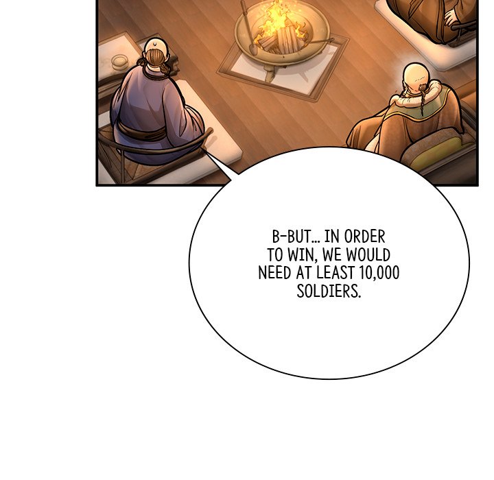 Muscle Joseon Swole Joseon EP 45 - Toomics page 89 - 