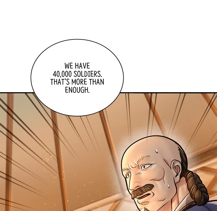 Muscle Joseon Swole Joseon EP 45 - Toomics page 90 - 