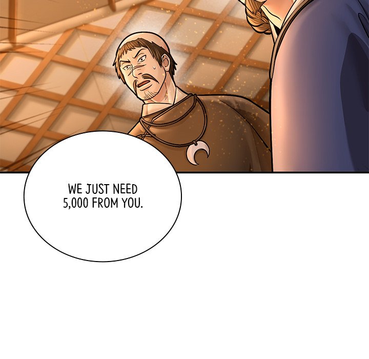 Muscle Joseon Swole Joseon EP 45 - Toomics page 91 - 