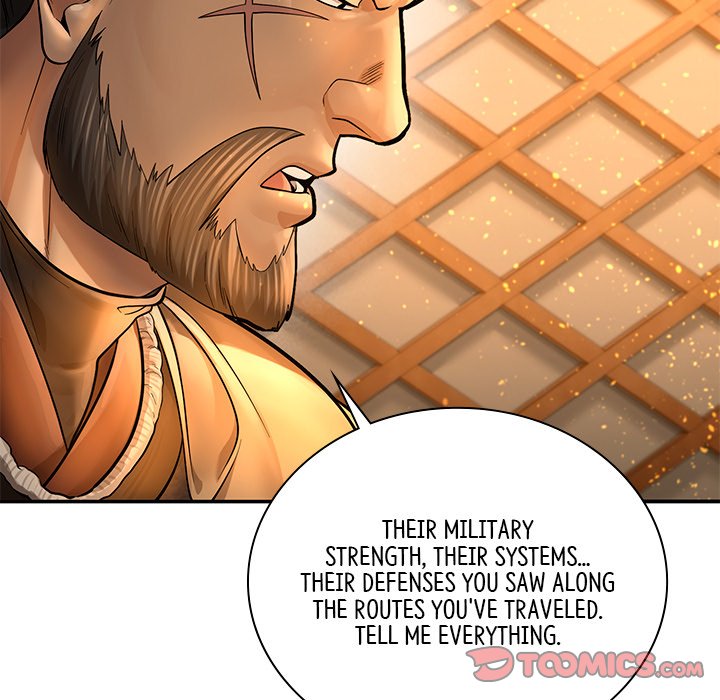 Muscle Joseon Swole Joseon EP 45 - Toomics page 93 - 