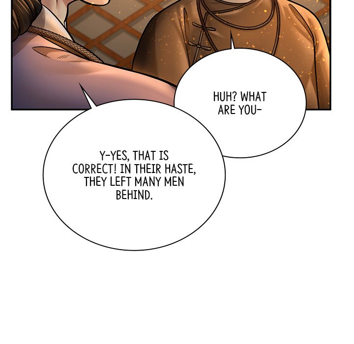 Muscle Joseon Swole Joseon EP 45 - Toomics page 98 - 