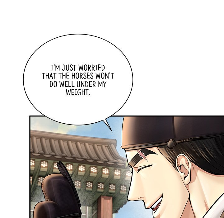 Muscle Joseon Swole Joseon EP 46 - Toomics page 107 - 