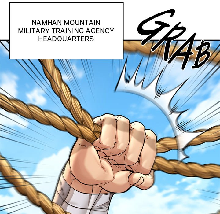 Muscle Joseon Swole Joseon EP 46 - Toomics page 119 - 