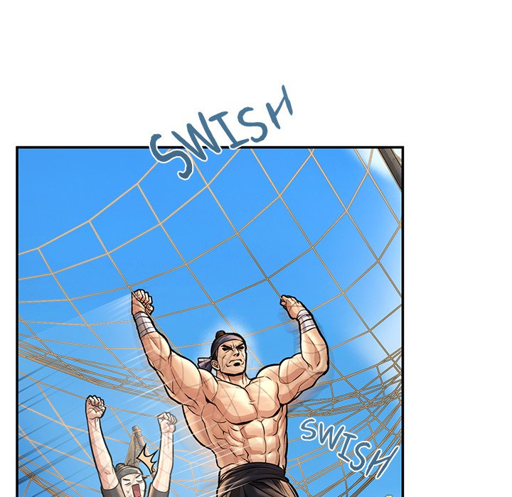 Muscle Joseon Swole Joseon EP 46 - Toomics page 121 - 
