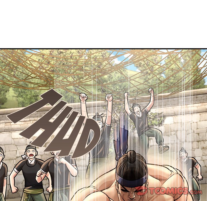 Muscle Joseon Swole Joseon EP 46 - Toomics page 123 - 