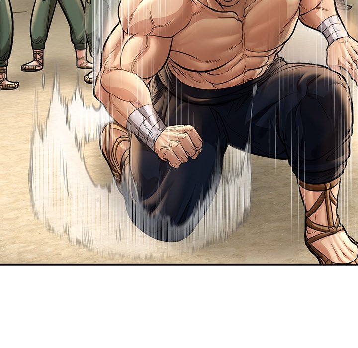 Muscle Joseon Swole Joseon EP 46 - Toomics page 124 - 