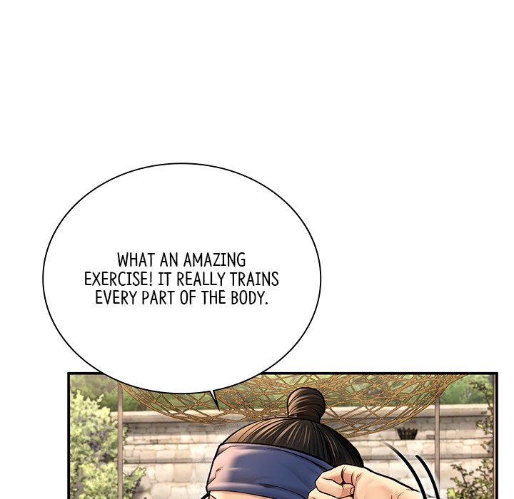 Muscle Joseon Swole Joseon EP 46 - Toomics page 125 - 