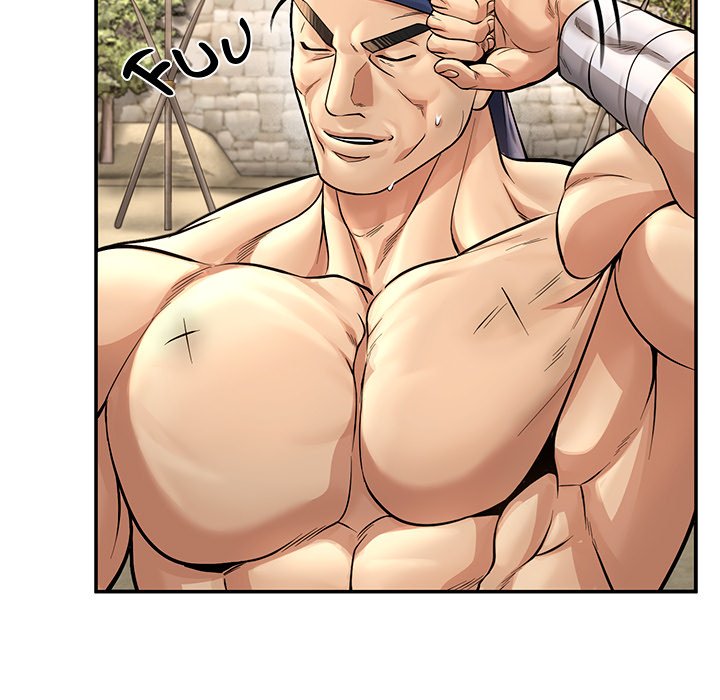Muscle Joseon Swole Joseon EP 46 - Toomics page 126 - 