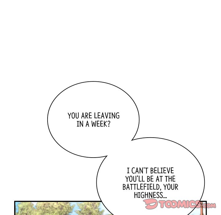 Muscle Joseon Swole Joseon EP 46 - Toomics page 129 - 