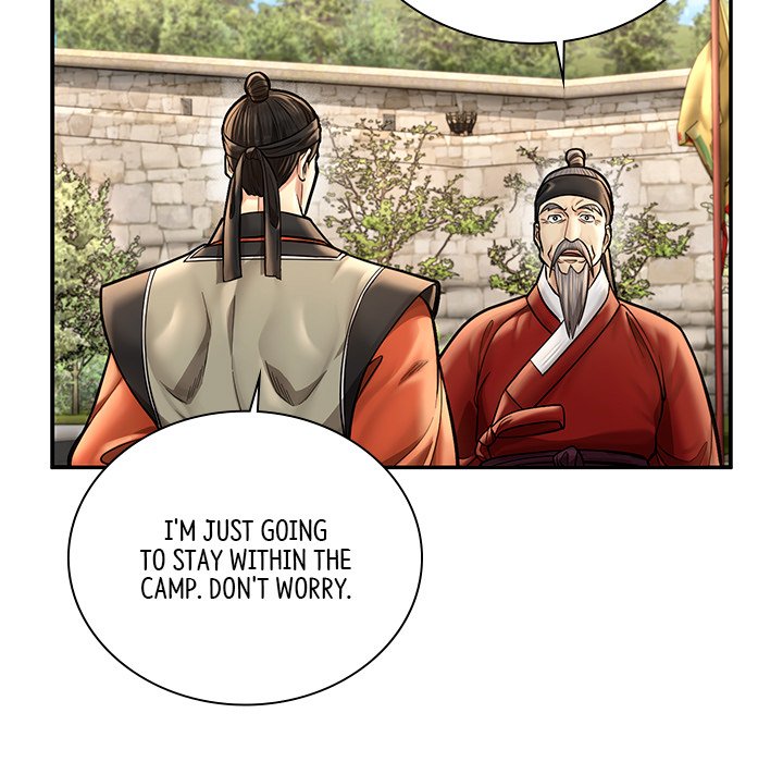 Muscle Joseon Swole Joseon EP 46 - Toomics page 130 - 