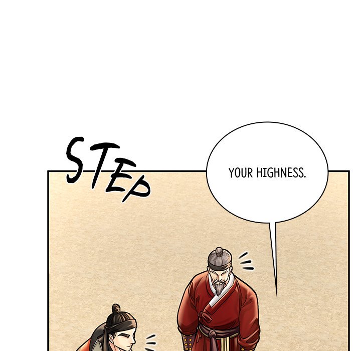 Muscle Joseon Swole Joseon EP 46 - Toomics page 131 - 