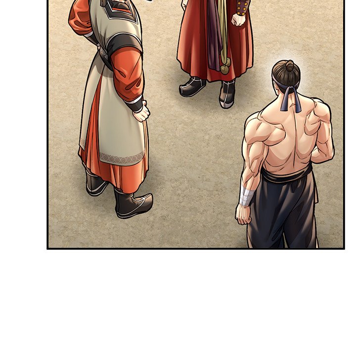 Muscle Joseon Swole Joseon EP 46 - Toomics page 132 - 