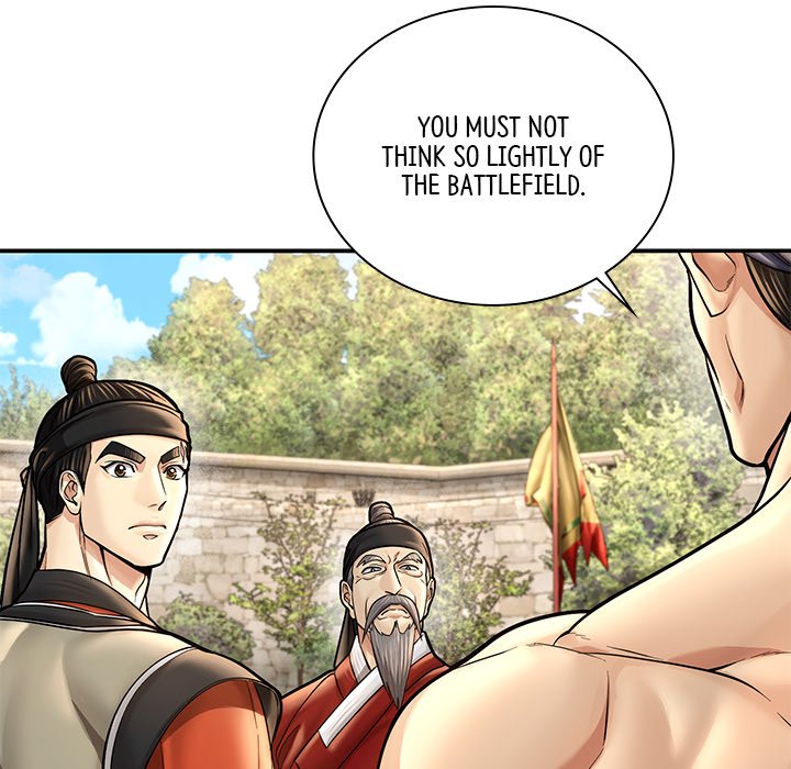 Muscle Joseon Swole Joseon EP 46 - Toomics page 133 - 