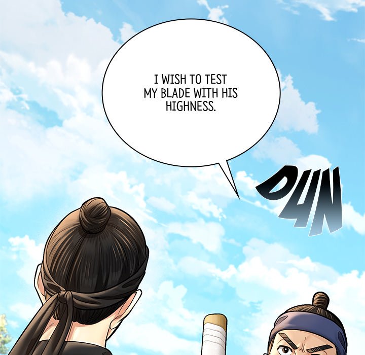 Muscle Joseon Swole Joseon EP 46 - Toomics page 137 - 