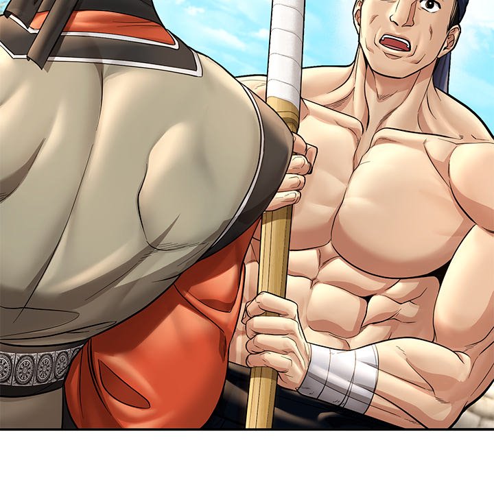 Muscle Joseon Swole Joseon EP 46 - Toomics page 138 - 