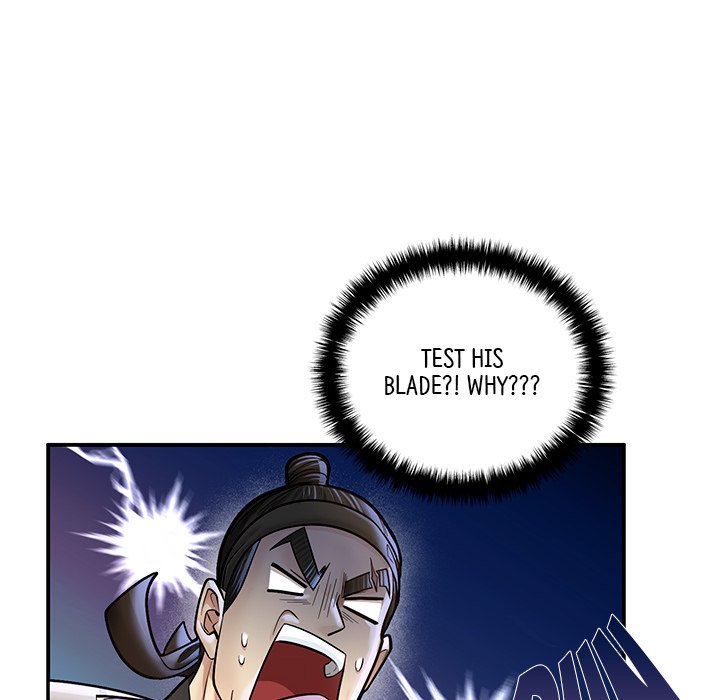 Muscle Joseon Swole Joseon EP 46 - Toomics page 139 - 