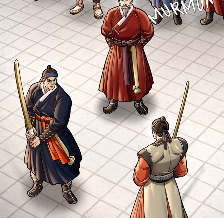 Muscle Joseon Swole Joseon EP 46 - Toomics page 143 - 