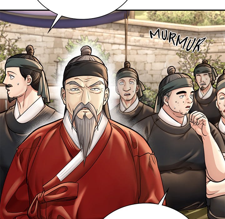 Muscle Joseon Swole Joseon EP 46 - Toomics page 145 - 