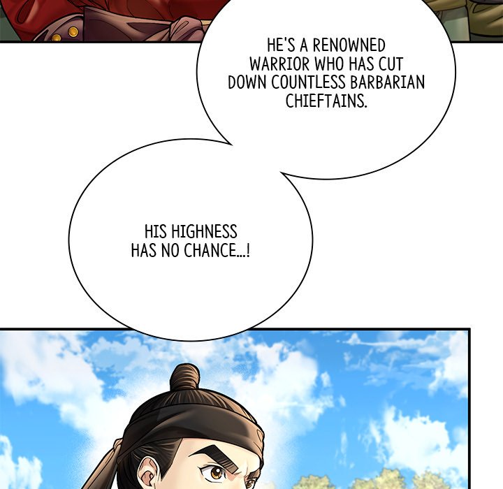 Muscle Joseon Swole Joseon EP 46 - Toomics page 146 - 