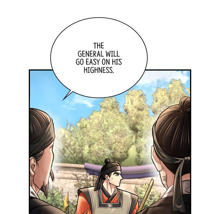 Muscle Joseon Swole Joseon EP 46 - Toomics page 148 - 