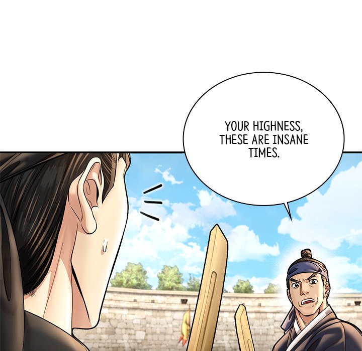 Muscle Joseon Swole Joseon EP 46 - Toomics page 150 - 