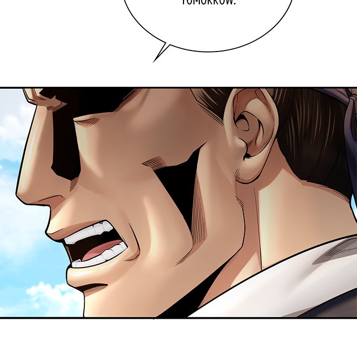 Muscle Joseon Swole Joseon EP 46 - Toomics page 152 - 