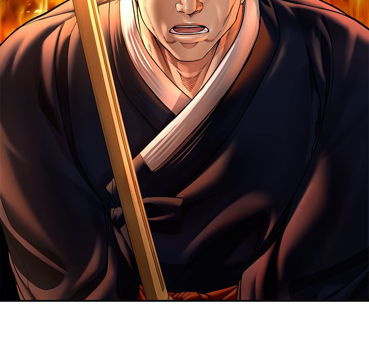 Muscle Joseon Swole Joseon EP 46 - Toomics page 156 - 