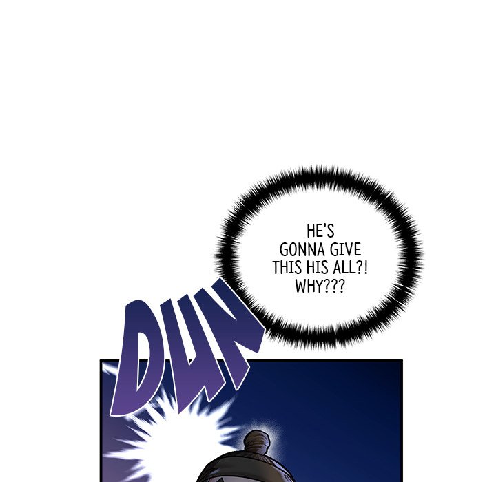 Muscle Joseon Swole Joseon EP 46 - Toomics page 157 - 