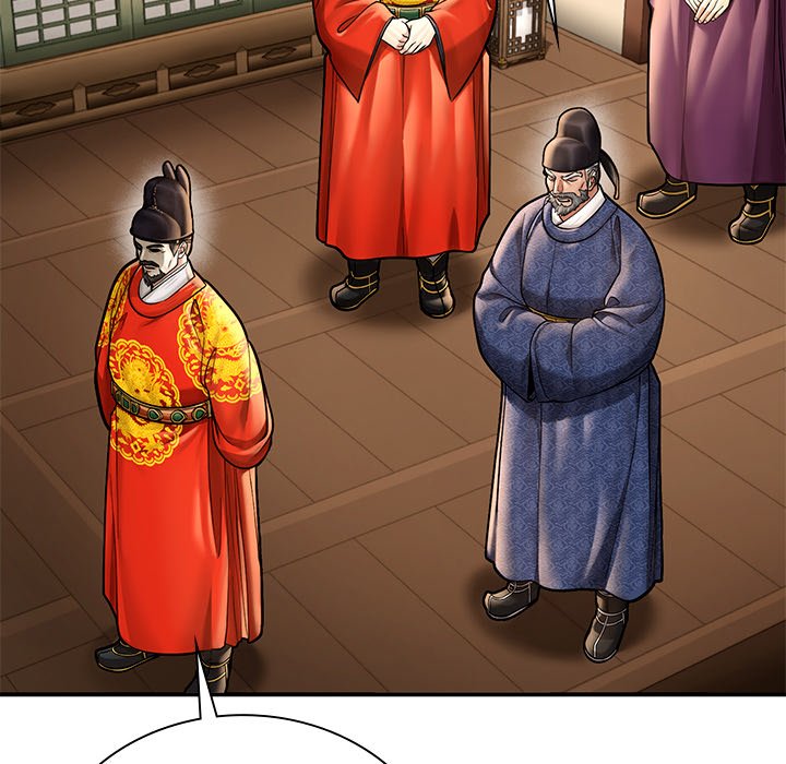 Muscle Joseon Swole Joseon EP 46 - Toomics page 20 - 