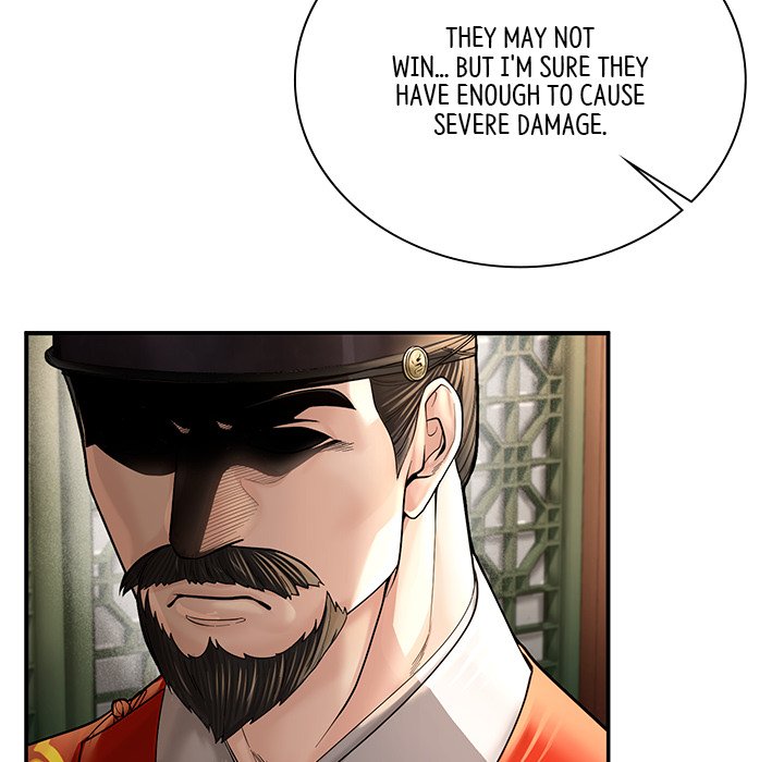 Muscle Joseon Swole Joseon EP 46 - Toomics page 22 - 