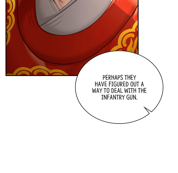 Muscle Joseon Swole Joseon EP 46 - Toomics page 23 - 