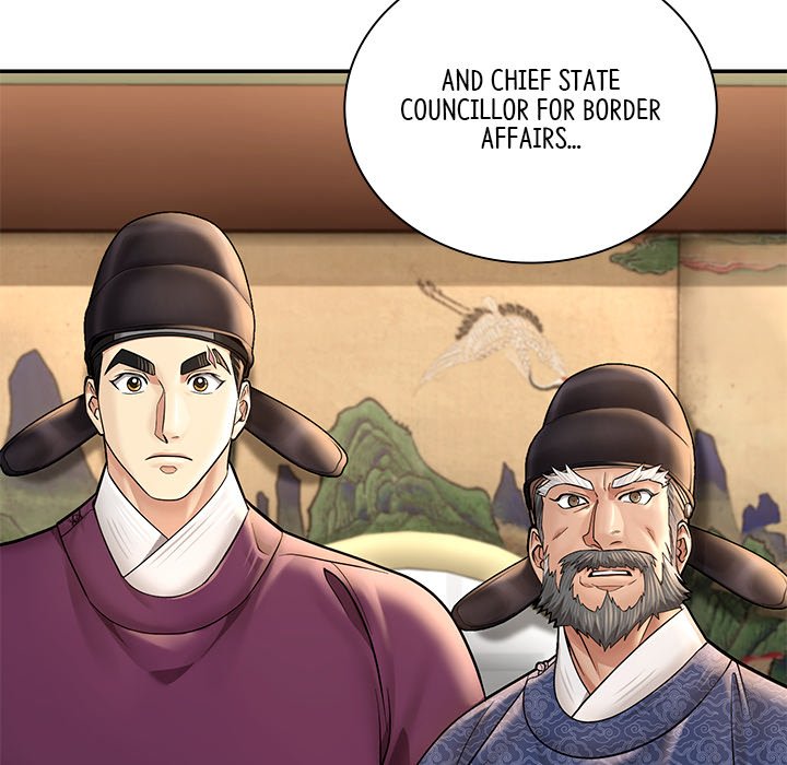 Muscle Joseon Swole Joseon EP 46 - Toomics page 29 - 