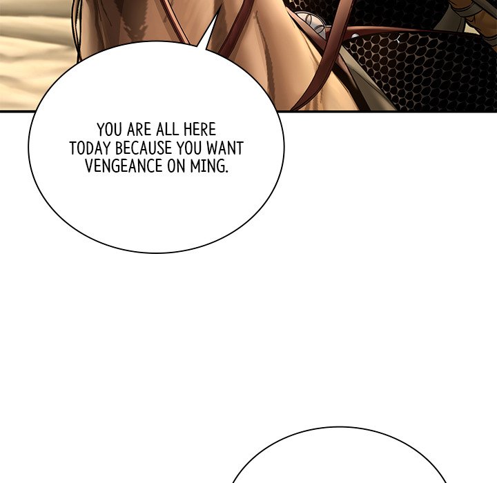 Muscle Joseon Swole Joseon EP 46 - Toomics page 42 - 