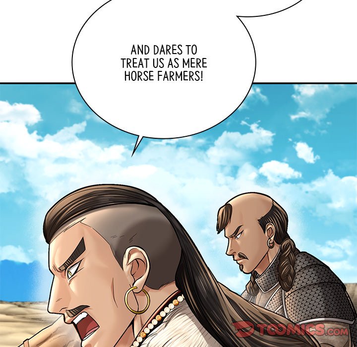 Muscle Joseon Swole Joseon EP 46 - Toomics page 45 - 