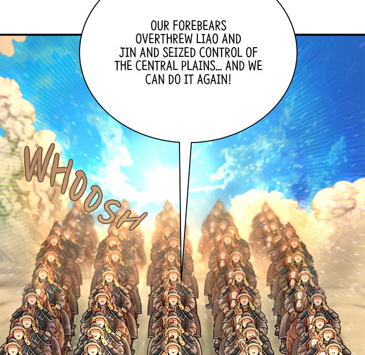 Muscle Joseon Swole Joseon EP 46 - Toomics page 47 - 