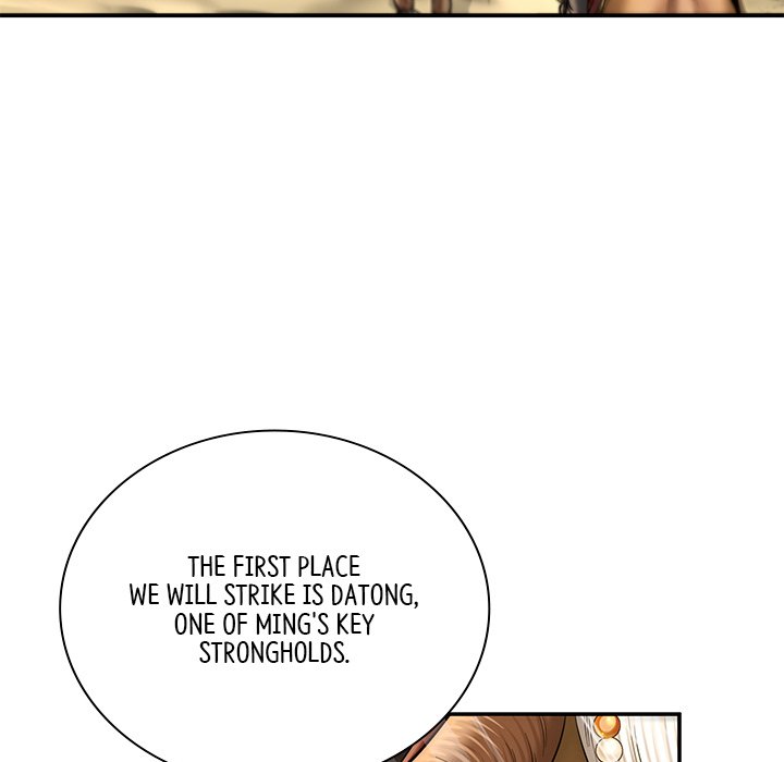 Muscle Joseon Swole Joseon EP 46 - Toomics page 49 - 