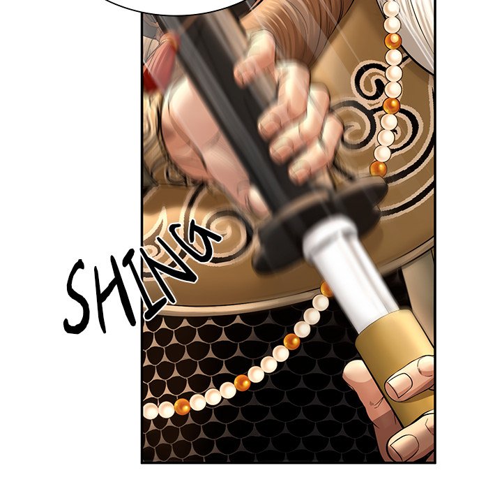 Muscle Joseon Swole Joseon EP 46 - Toomics page 50 - 