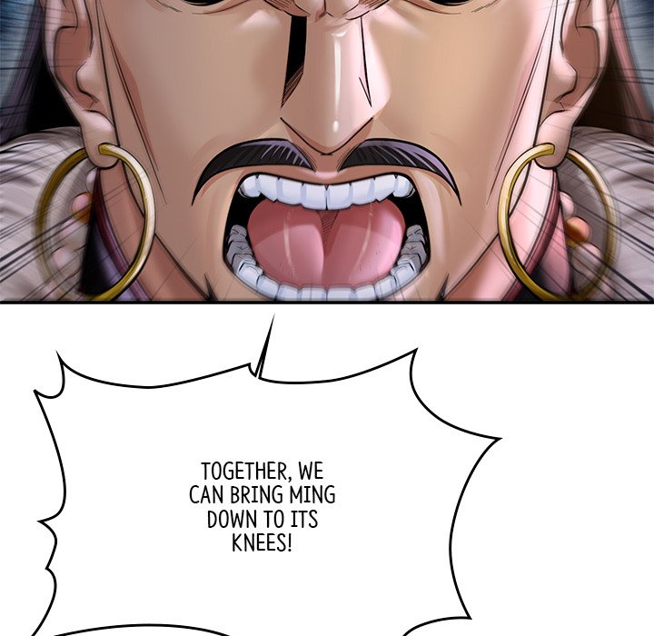 Muscle Joseon Swole Joseon EP 46 - Toomics page 55 - 