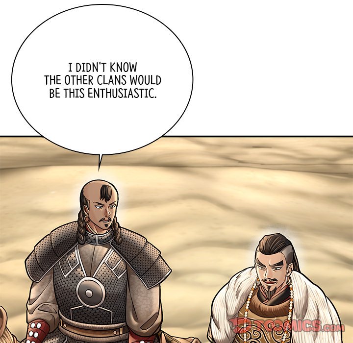 Muscle Joseon Swole Joseon EP 46 - Toomics page 57 - 