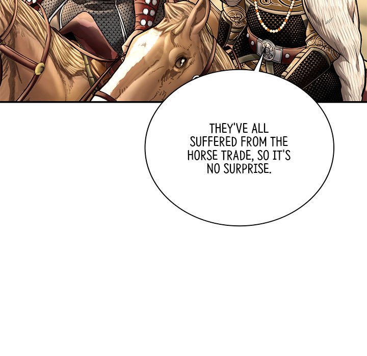 Muscle Joseon Swole Joseon EP 46 - Toomics page 58 - 