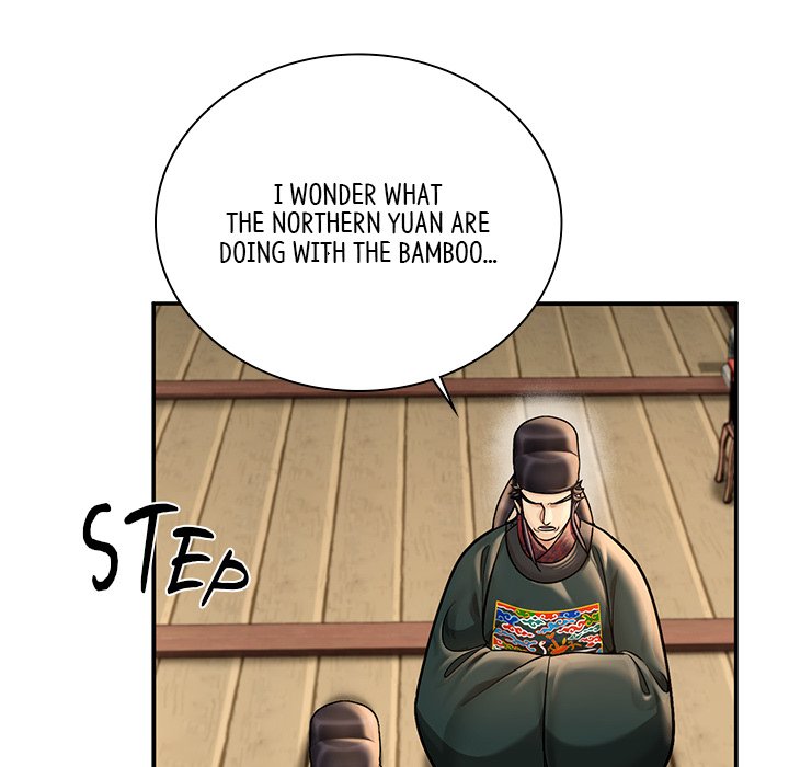 Muscle Joseon Swole Joseon EP 46 - Toomics page 64 - 