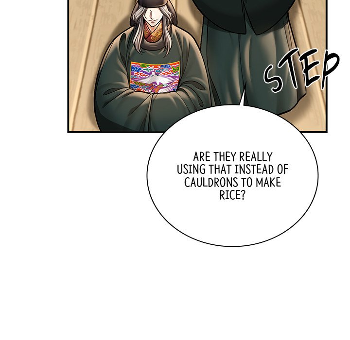 Muscle Joseon Swole Joseon EP 46 - Toomics page 65 - 